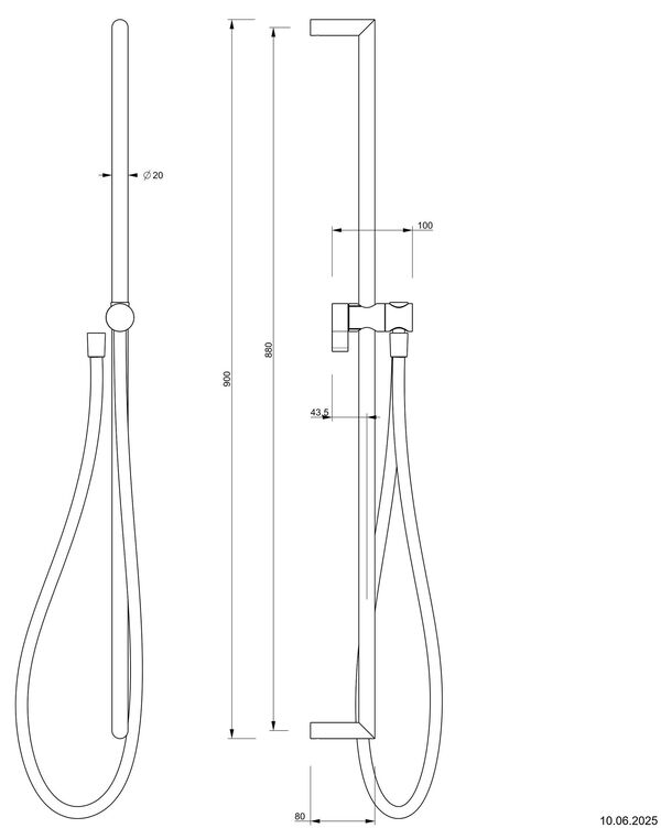Disegno quotato image number 1