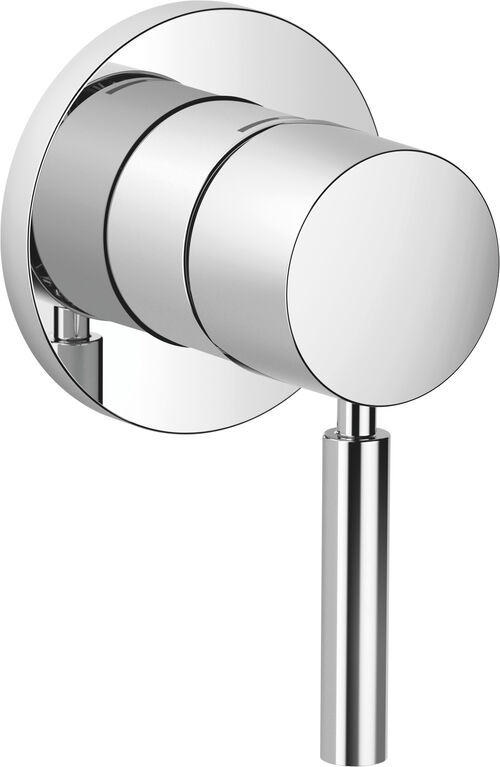 Duschmischer-Endmontageset Dornbracht Meta / Tara. Verchromt
