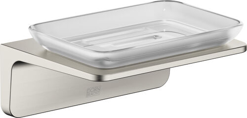 Seifenhalter Dornbracht Imo Platin matt