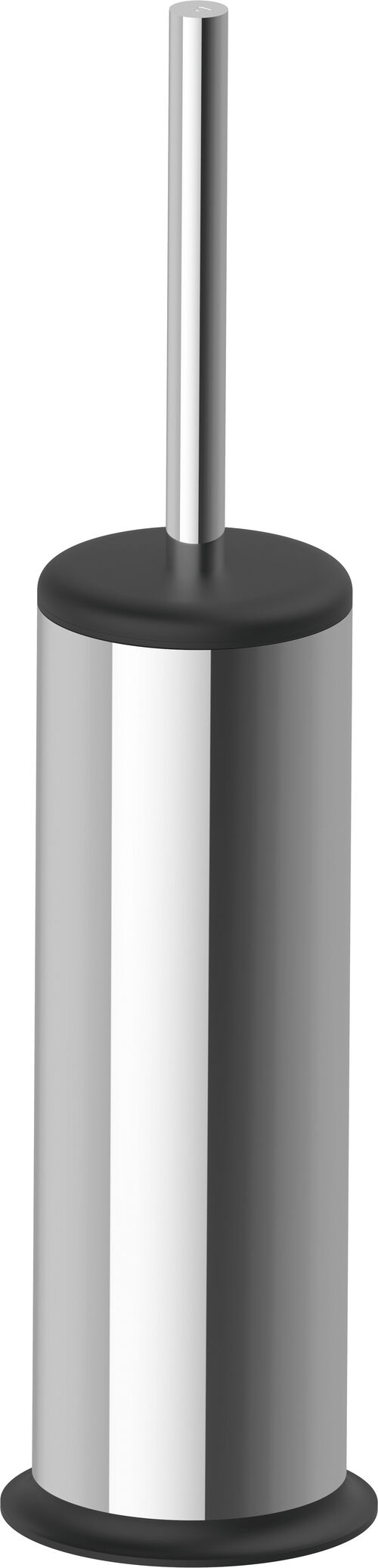 Klosettb&uuml;rstenhalter Bodenschatz Lindo Verchromt