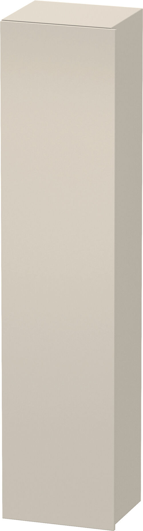 Hochschrank Duravit DuraStyle Taupe