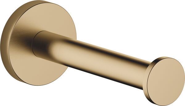 Reserverollenhalter Dornbracht Tara. Dark brass geb&uuml;rstet image number 0