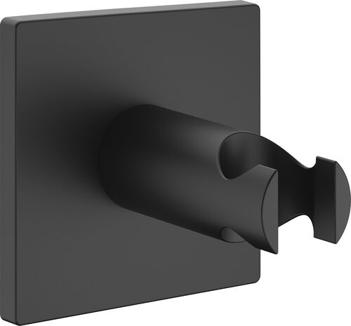 Steckhalter KWC Schwarz matt