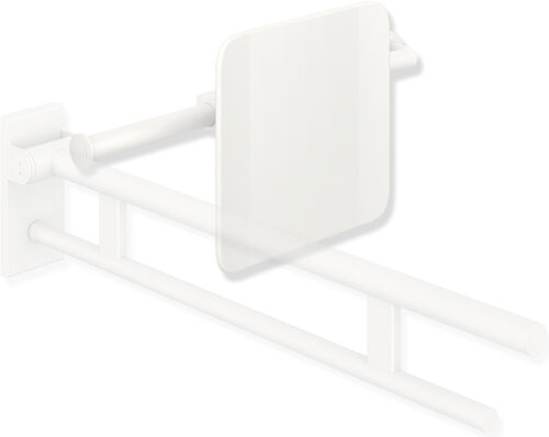 R&uuml;ckenst&uuml;tze Hewi 900 Weiss matt