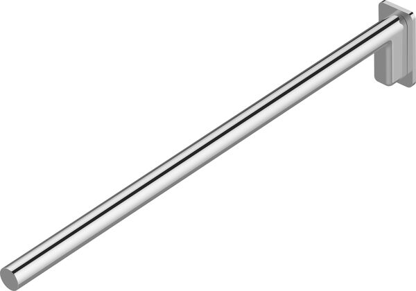 Handtuchhalter Bodenschatz Nia Verchromt image number 0