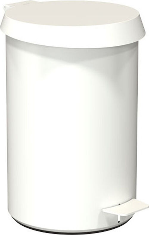 Abfallbeh&auml;lter Frost Nova 2 Weiss matt Top matt white