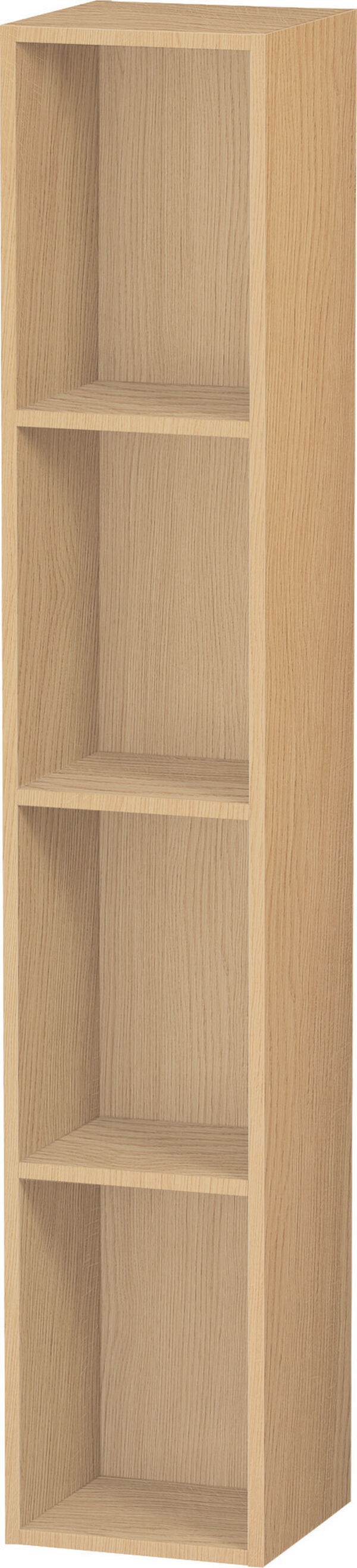 Regalelement Duravit L-Cube Eiche natur image number 0
