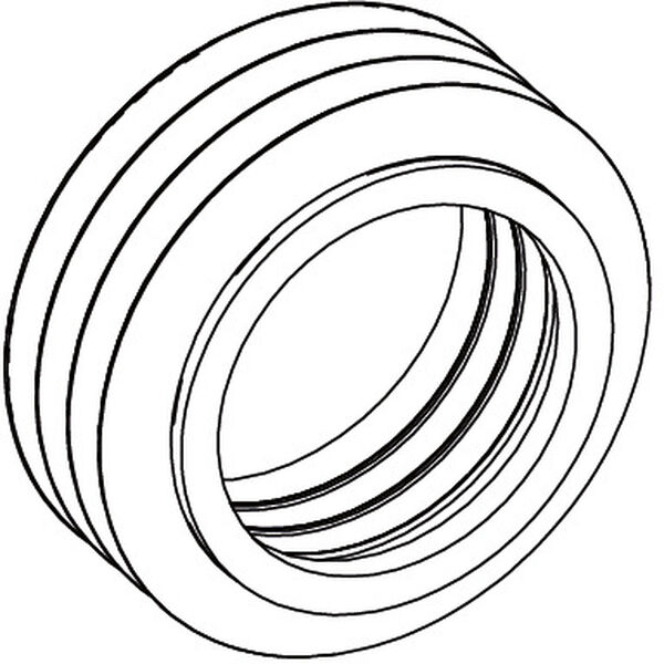 Lippendichtung Laufen image number 0