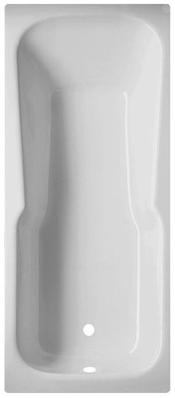 Badewanne Schmidlin Kombi 170 x 75 cm Weiss image number 0