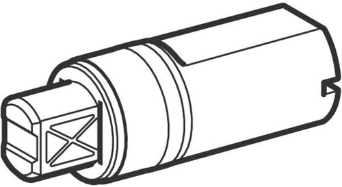 Absenkautomatik Geberit AquaClean