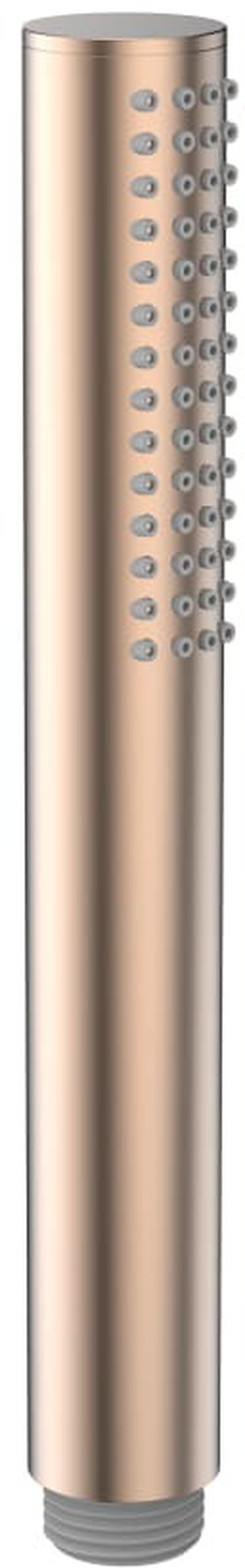 Handbrause Laufen Twinstick Rosengold PVD image number 0