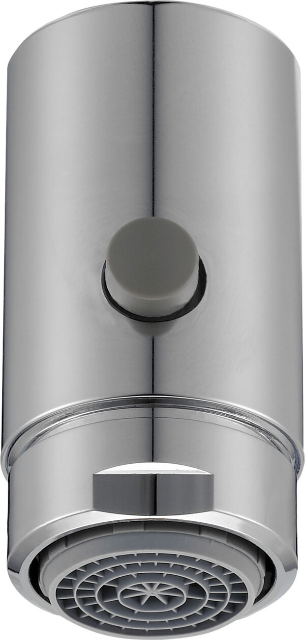 Ecobooster Neoperl Cascade SLC Verchromt image number 0