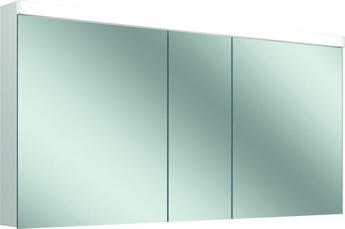 Spiegelschrank Schneider Low basic 15 LED Weiss Lichtfarbe Neutralweiss 4000 K