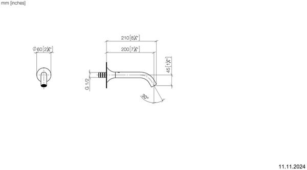 Masszeichnung image number 1