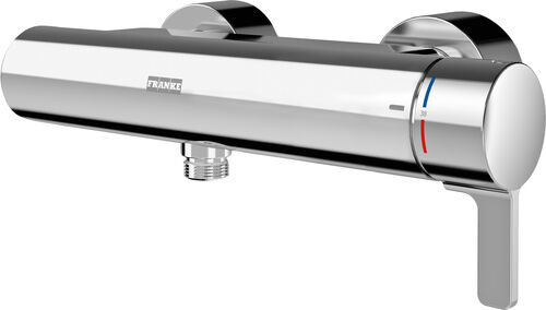 Duschenmischer KWC F5LT2003 &frac12;" Verchromt