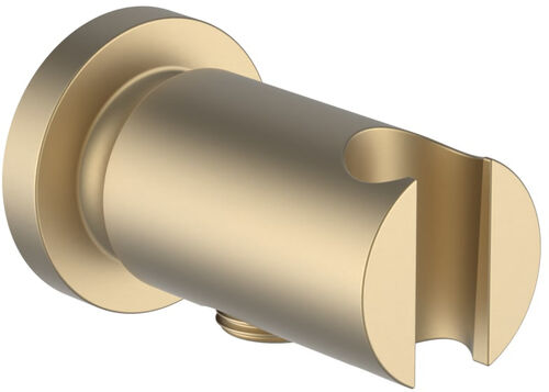 Coude de raccordement mural Laufen The New Classic &frac12;" Or&nbsp;mat&nbsp;pale&nbsp;PVD