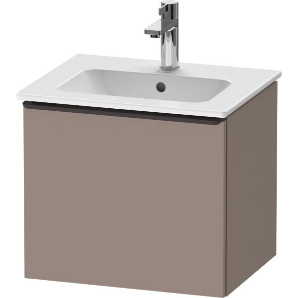 Waschtischm&ouml;bel Duravit D-Neo Basalt matt image number 1