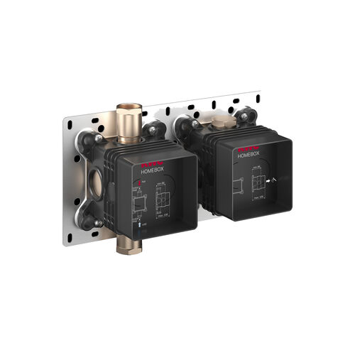 Einbauk&ouml;rper KWC Homebox &frac12;"