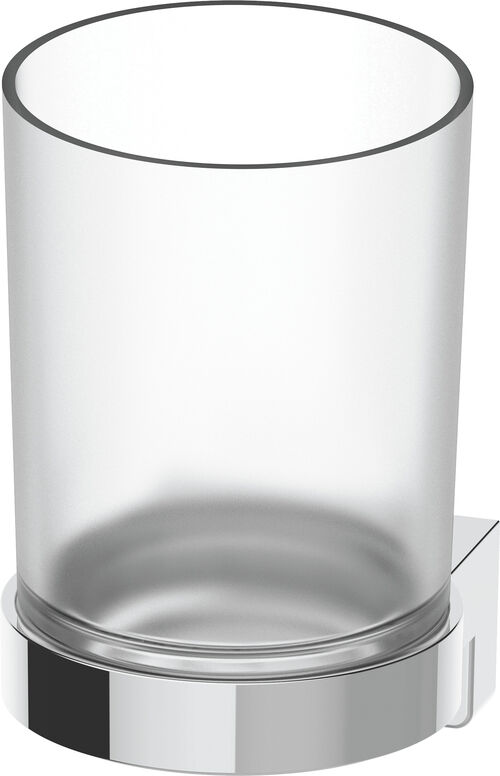 Glashalter Bodenschatz Lindo Verchromt