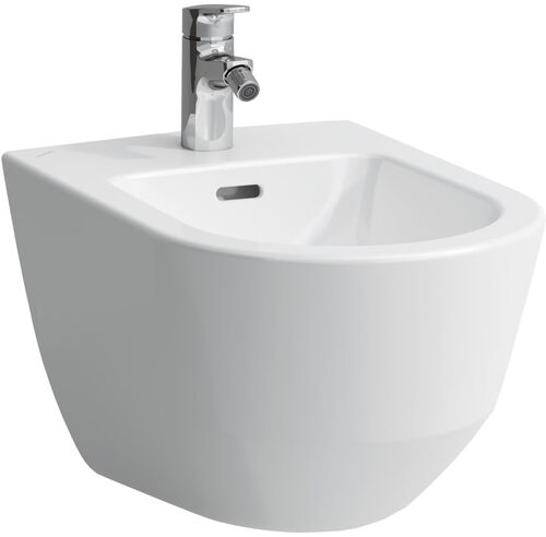 Wand-Bidet Pro Weiss