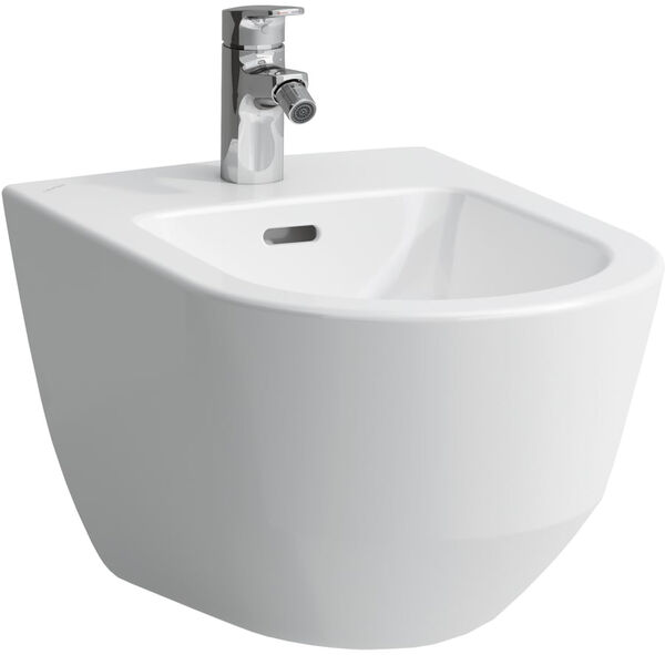 Wand-Bidet Pro Weiss image number 0