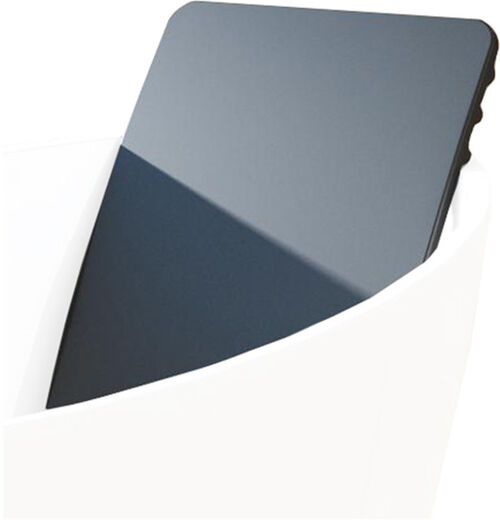 R&uuml;ckenlehne Hoesch Namur Schwarz