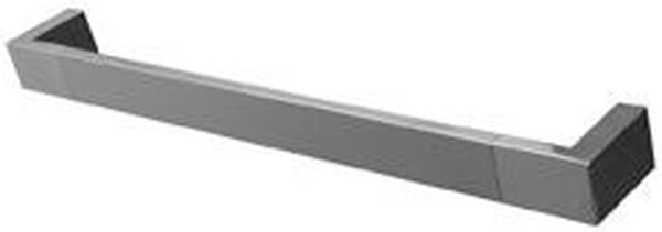 Handtuchhalter Koralle Silver polish image number 0