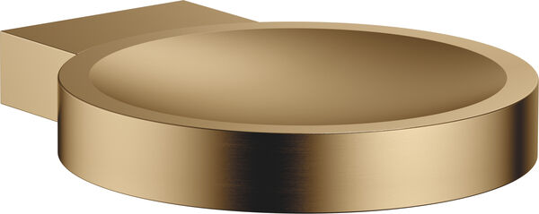 Seifenhalter Dornbracht Meta Dark brass geb&uuml;rstet image number 0