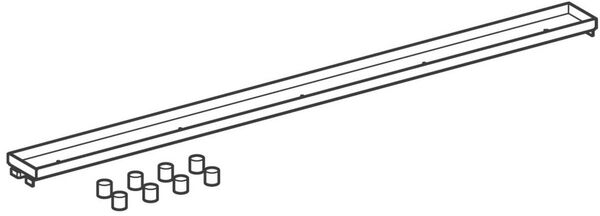Rost Geberit Uniflex image number 0