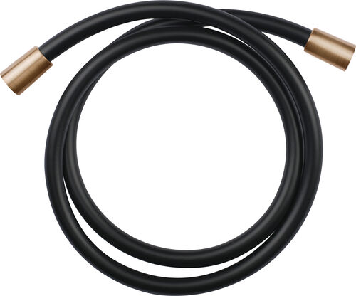 Brauseschlauch Gessi Warm bronze brushed PVD Flessa