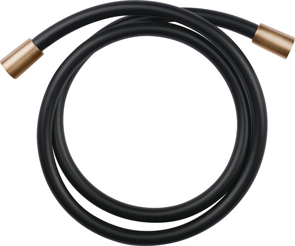 Brauseschlauch Gessi Warm bronze brushed PVD Flessa image number 0