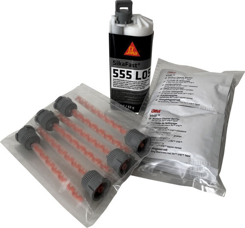 Working Kit Bodenschatz Adesio