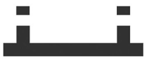 Badetuchstange Renner Verchromt