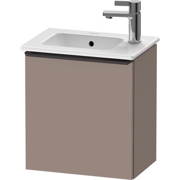 Waschtischm&ouml;bel Duravit D-Neo Basalt matt image number 1