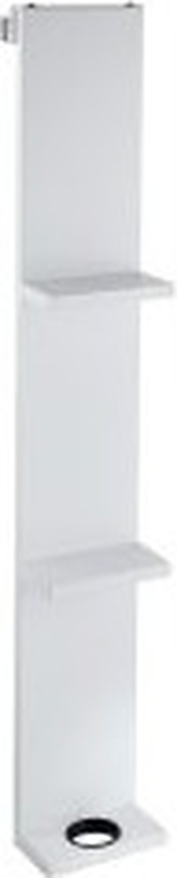 Ablageboard Neoperl Weiss matt image number 0