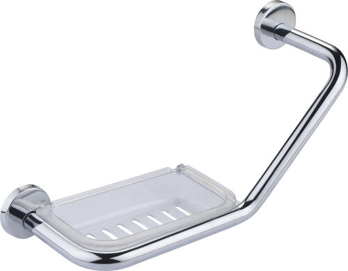 Haltegriff Alterna rondo-gewinkelt Verchromt