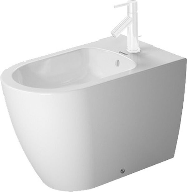 Stand-Bidet Me by Starck Weiss image number 0