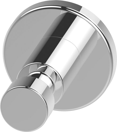 Haken Bodenschatz universal Adesio Verchromt