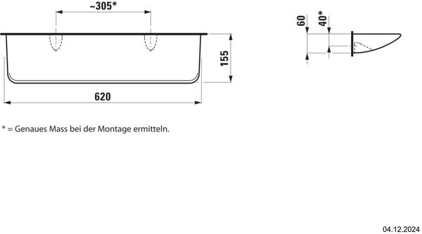 Tablar Moderna Weiss image number 1
