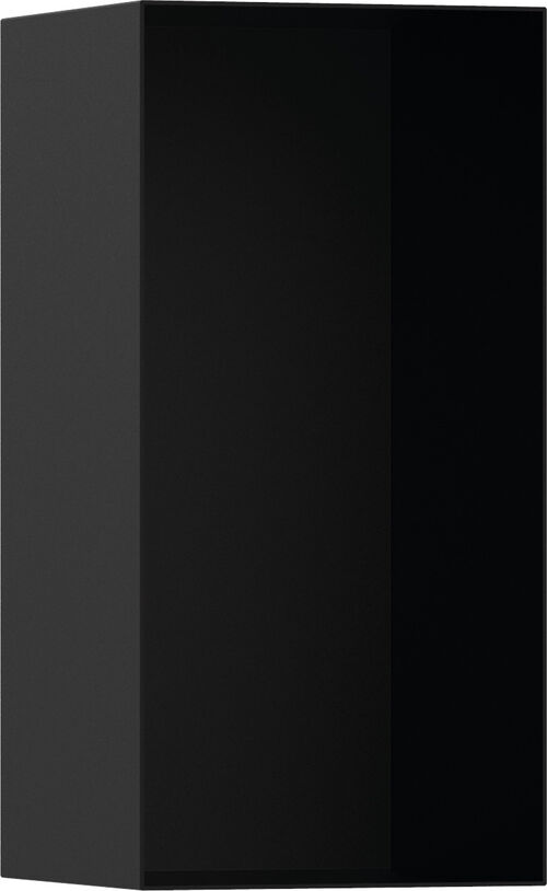 Wandnische Hansgrohe XtraStoris Minimalistic Schwarz matt