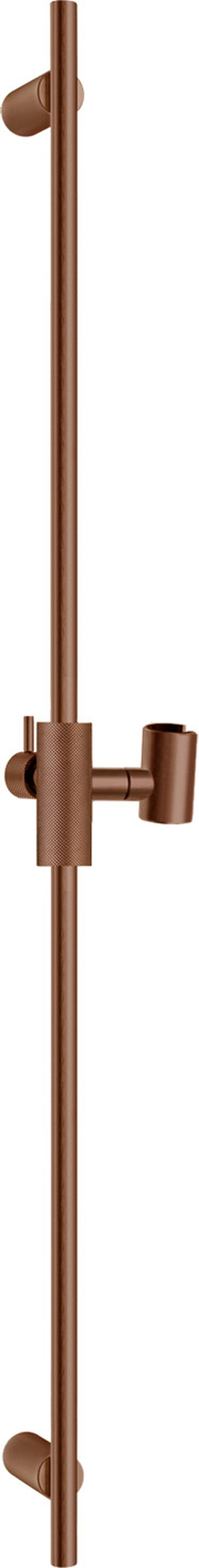 Duschgleitstange Gessi Anello Copper brushed
