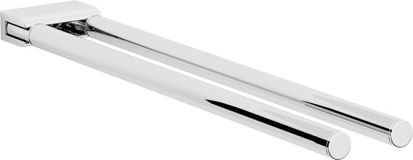 Handtuchhalter Alterna piana Verchromt image number 0