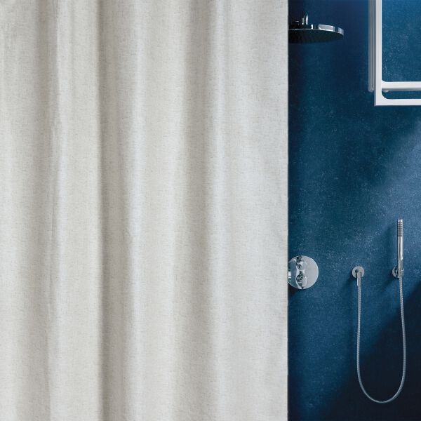 Duschvorhang Spirella sand image number 3