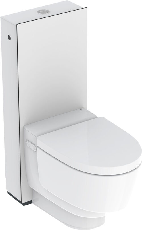 Dusch-WC AquaClean Mera Classic AP Weiss