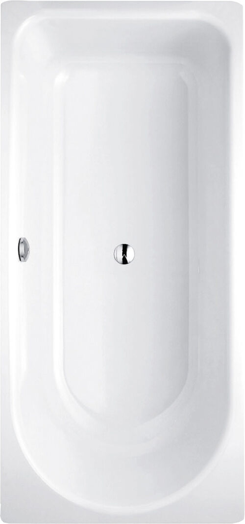Badewanne Schmidlin Ocean Vario 177 x 85 cm Weiss