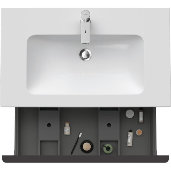 Waschtischm&ouml;bel Duravit D-Neo Weiss matt image number 4