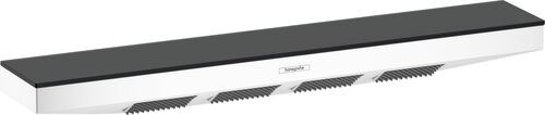 Schulterbrause Hansgrohe Rainfinity 500 Weiss matt