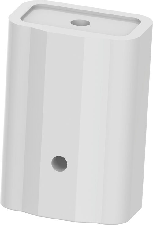 Parete di montaggio per supporto Bodenschatz Bianco