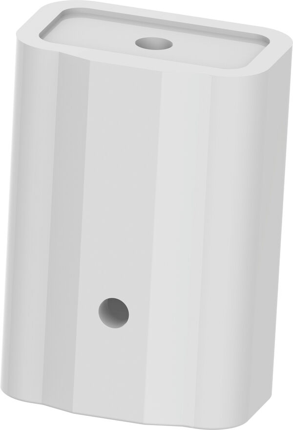 Support pour fixation murale Bodenschatz Blanc image number 0