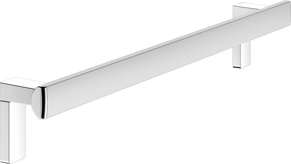 Barre d'appui Keuco Collection Axess Argent &eacute;lox&eacute; image number 0